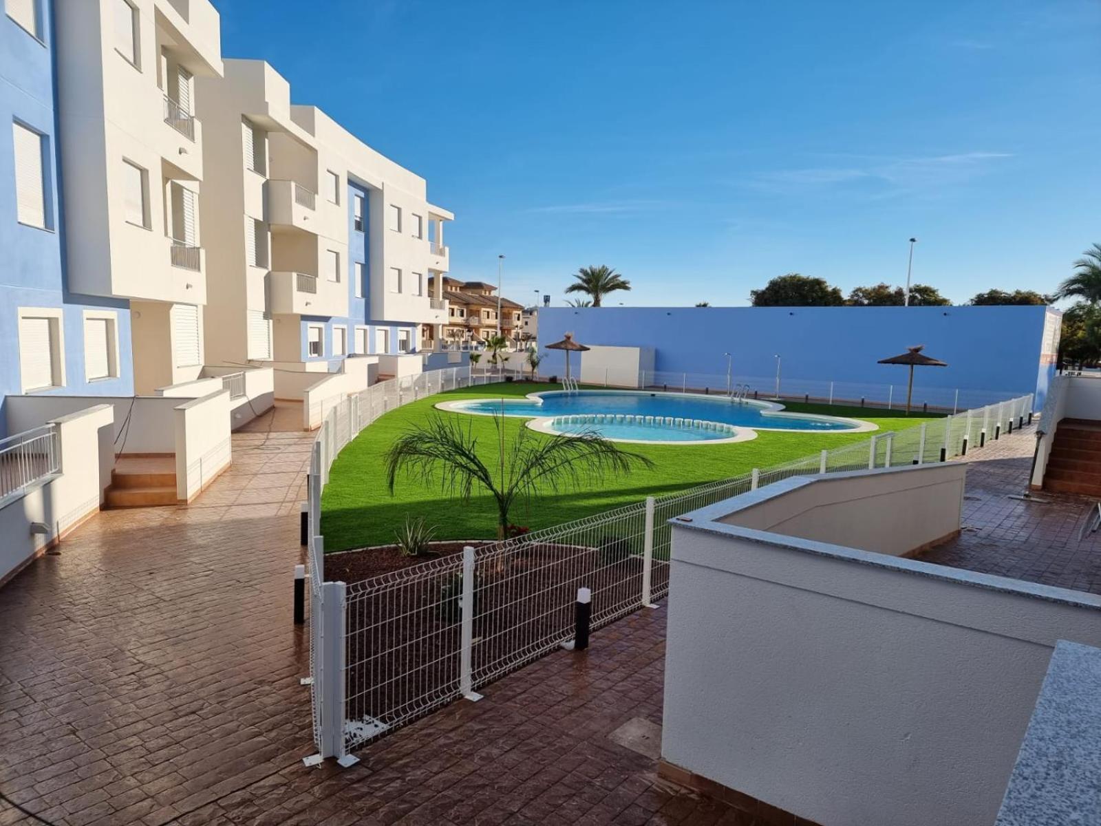 סן פדרו דל פינטר Mar Menor Paradise By Los Pinos Holidays מראה חיצוני תמונה