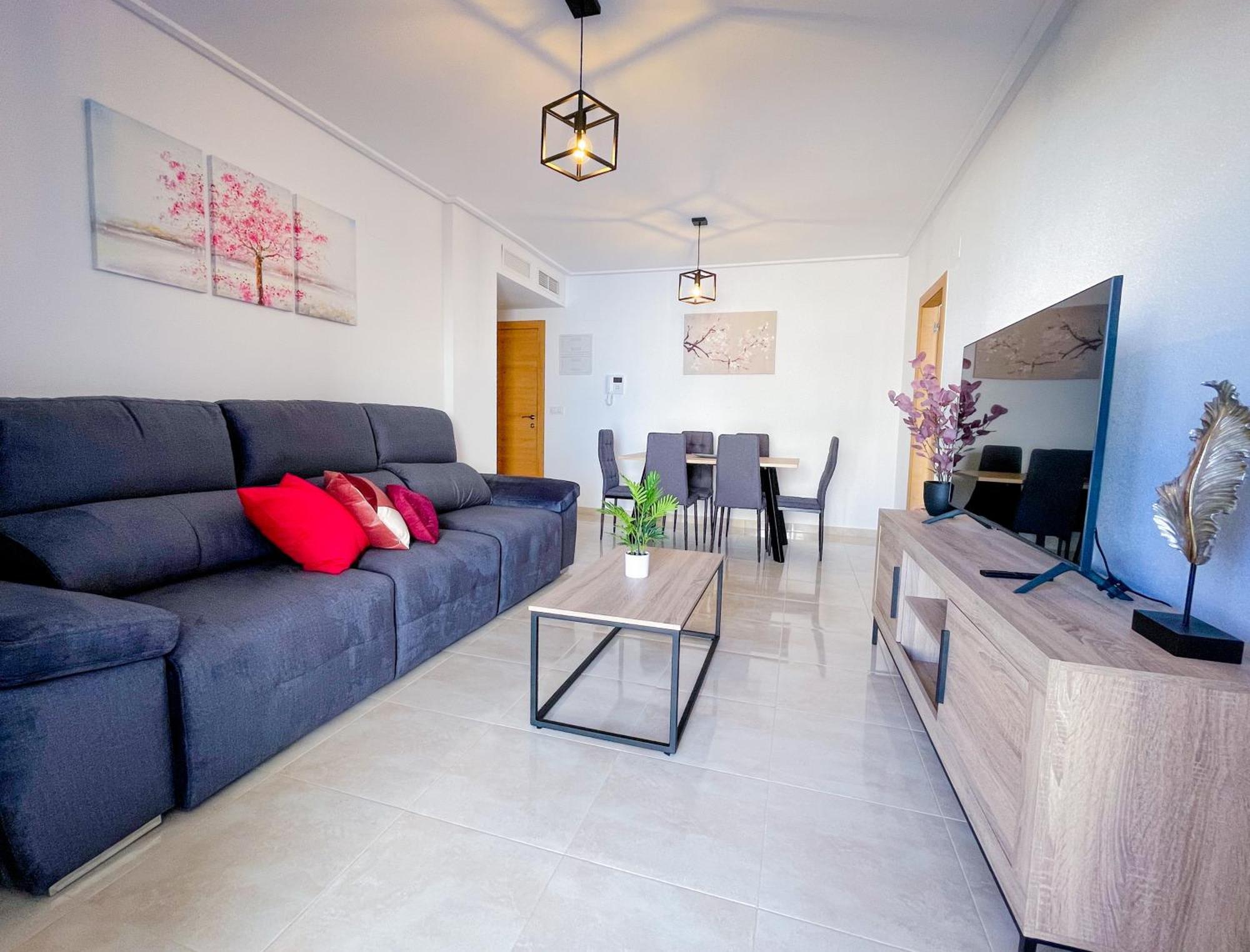 סן פדרו דל פינטר Mar Menor Paradise By Los Pinos Holidays מראה חיצוני תמונה