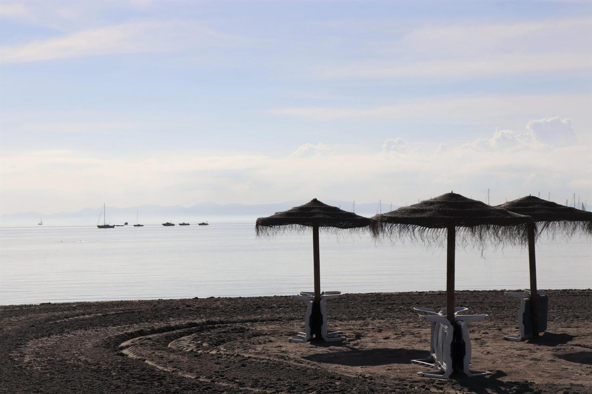 סן פדרו דל פינטר Mar Menor Paradise By Los Pinos Holidays מראה חיצוני תמונה