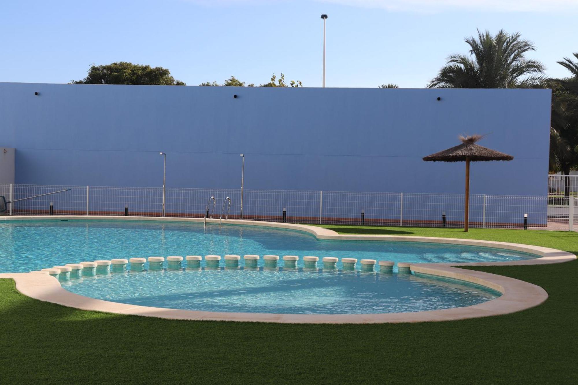סן פדרו דל פינטר Mar Menor Paradise By Los Pinos Holidays מראה חיצוני תמונה