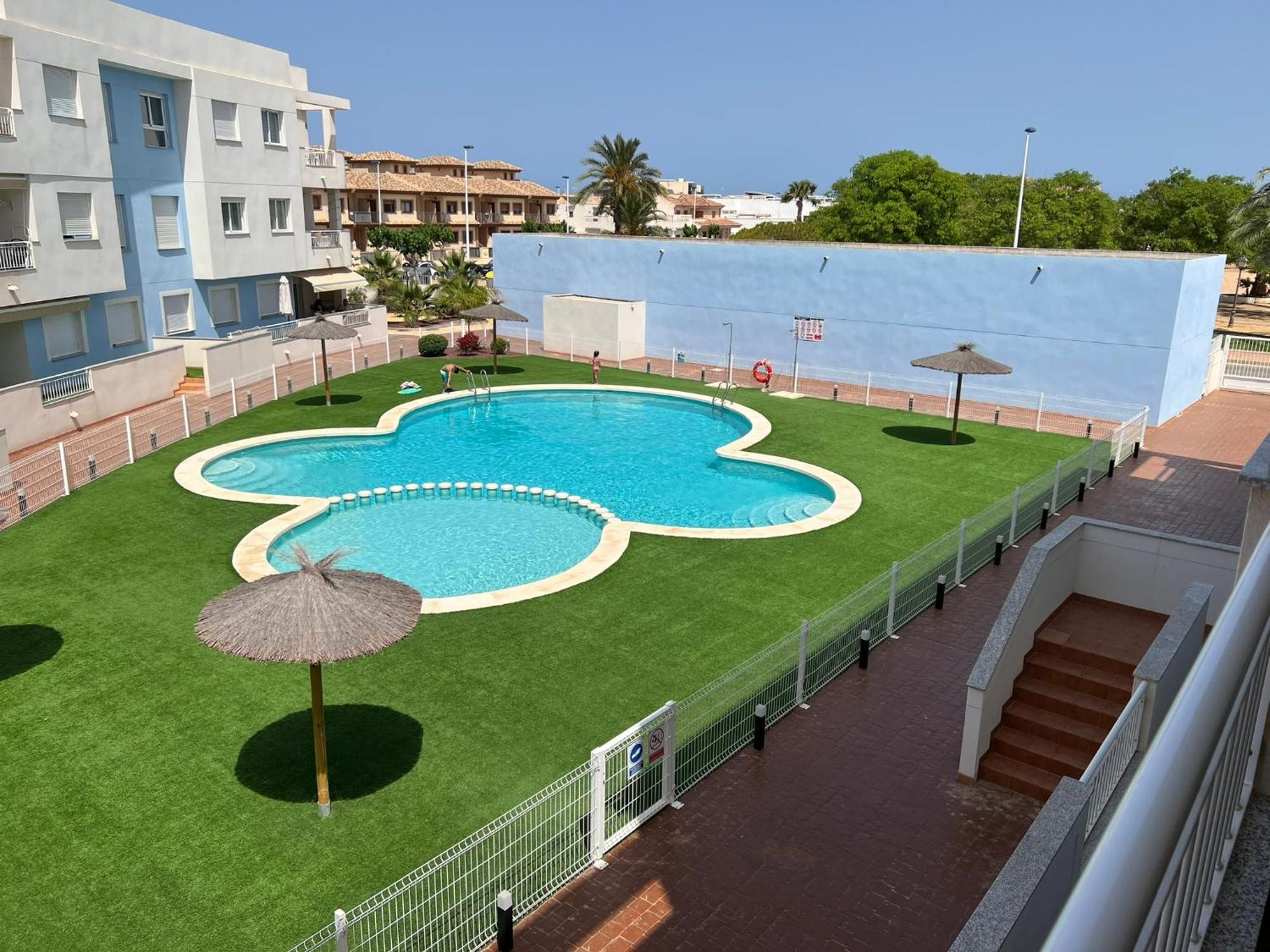 סן פדרו דל פינטר Mar Menor Paradise By Los Pinos Holidays מראה חיצוני תמונה