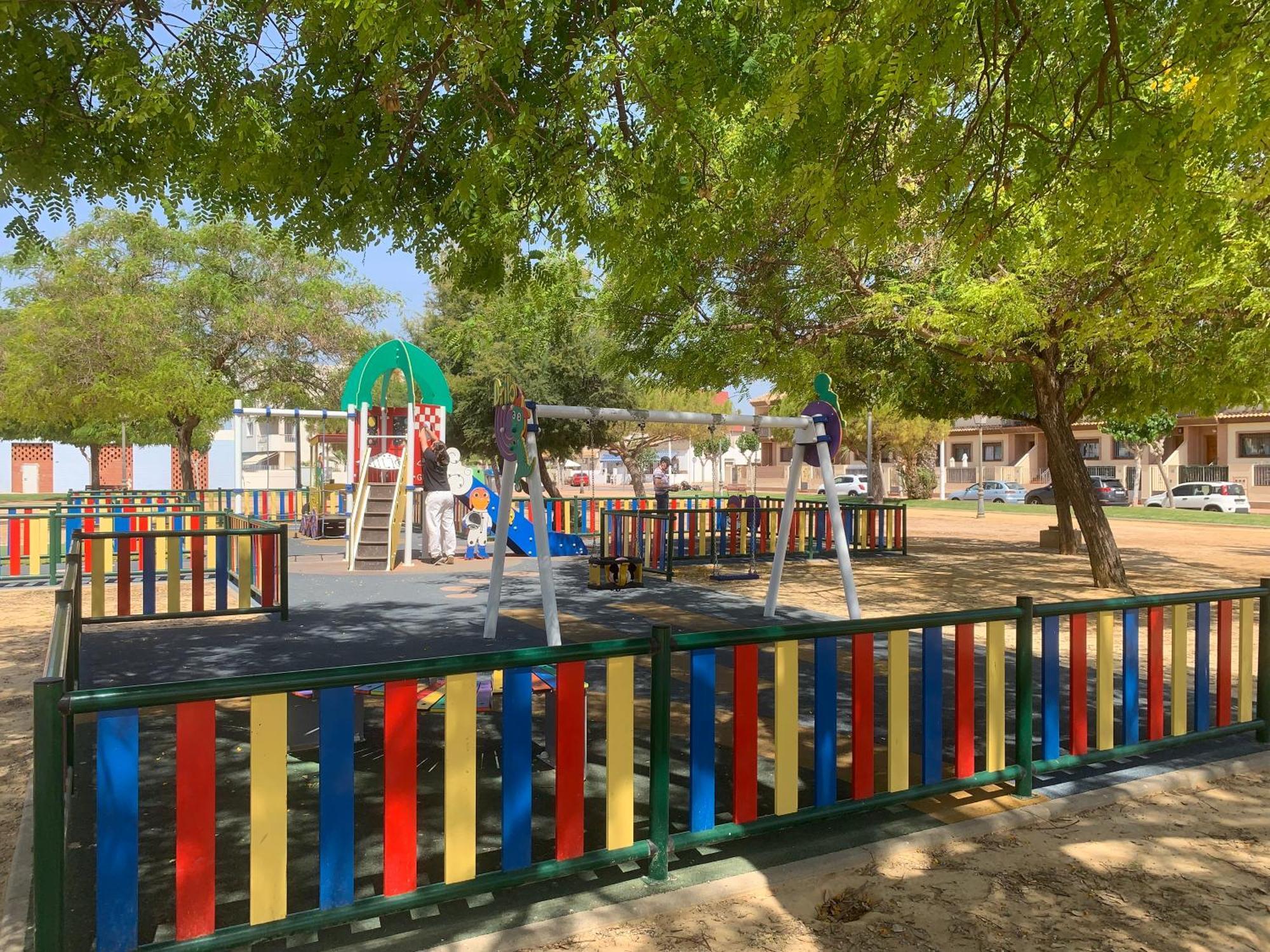 סן פדרו דל פינטר Mar Menor Paradise By Los Pinos Holidays מראה חיצוני תמונה