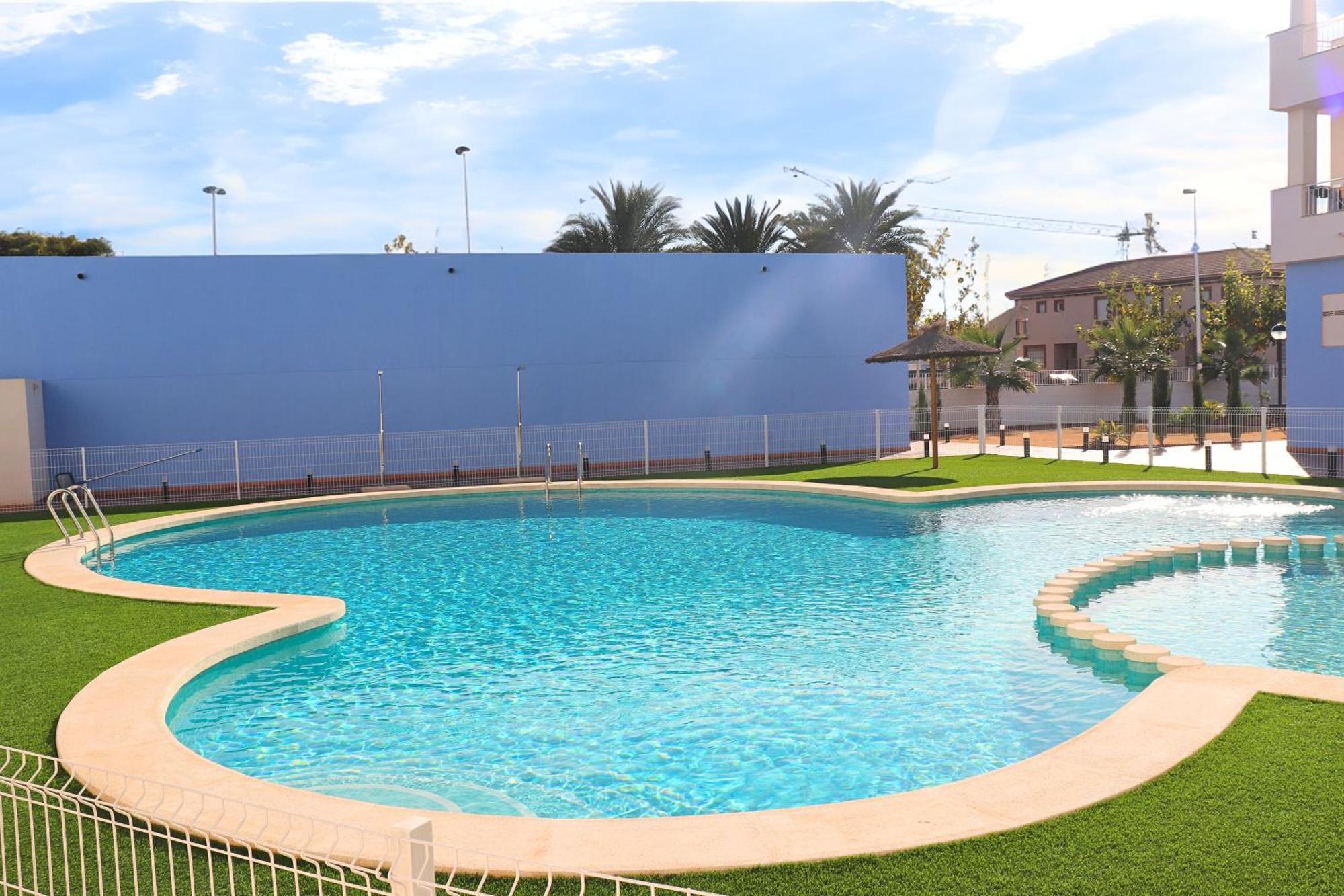 סן פדרו דל פינטר Mar Menor Paradise By Los Pinos Holidays מראה חיצוני תמונה