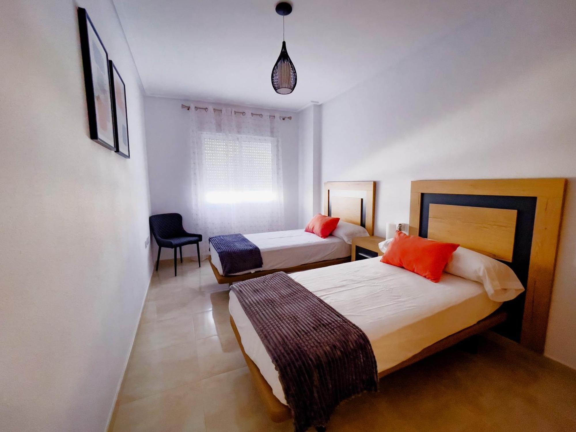 סן פדרו דל פינטר Mar Menor Paradise By Los Pinos Holidays מראה חיצוני תמונה