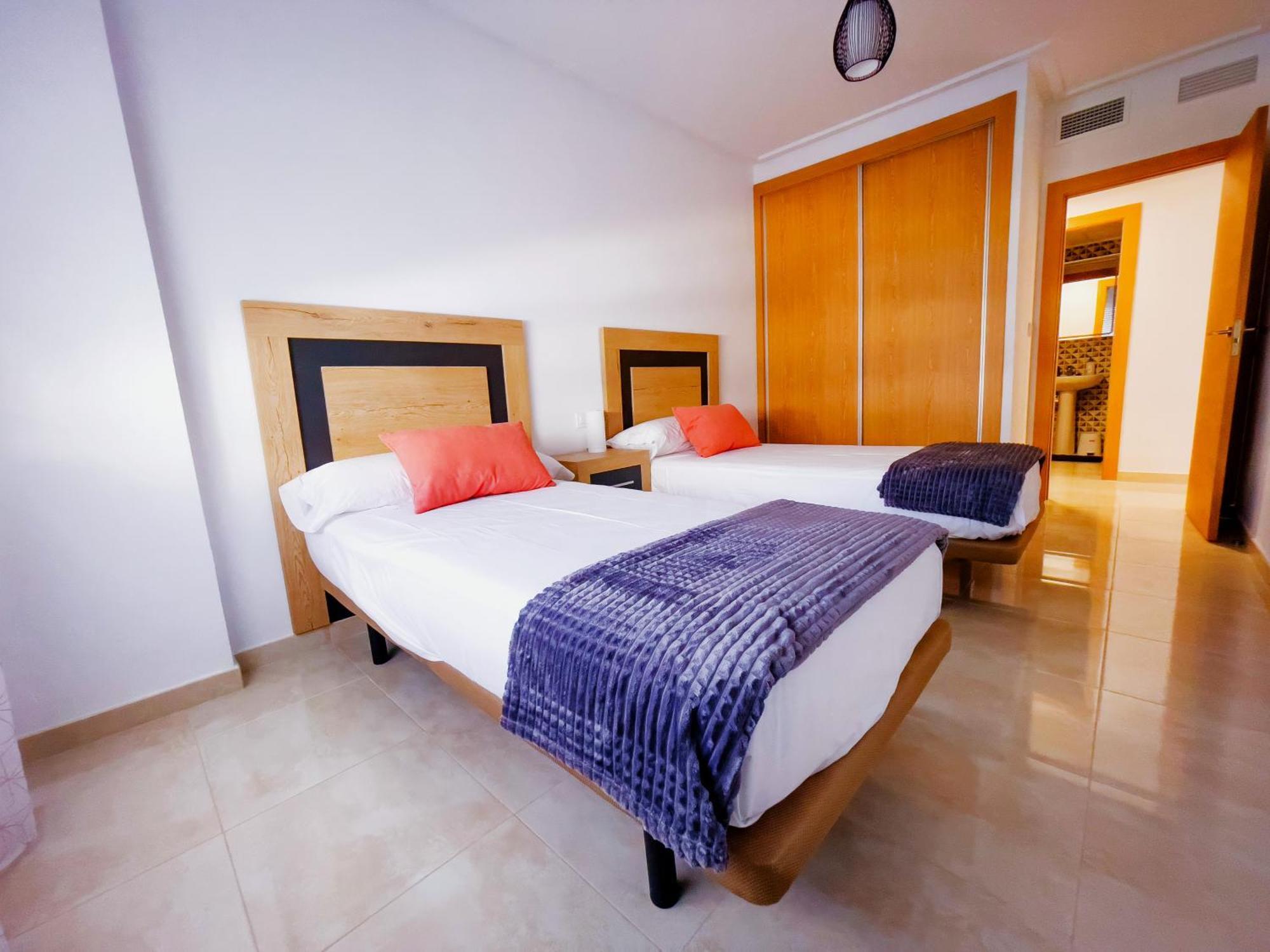 סן פדרו דל פינטר Mar Menor Paradise By Los Pinos Holidays מראה חיצוני תמונה