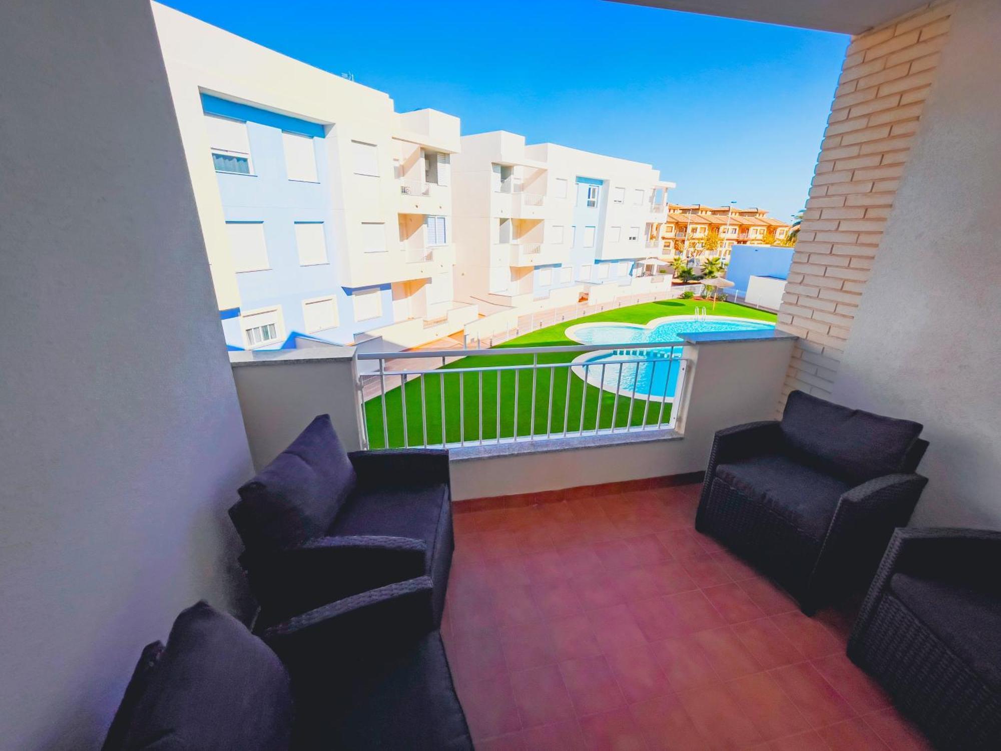 סן פדרו דל פינטר Mar Menor Paradise By Los Pinos Holidays מראה חיצוני תמונה